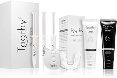 

Набор для отбеливания зубов Toothy® Launcher Set TU прозрачный