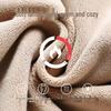 Men's Fleece Lined Thermal Underwear Set