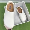 Fashion Hotel kitchen non-slip and oil-resistant Chef's shoes Casual flat work safe Men's shoes Breathable and comfortable plus size 47