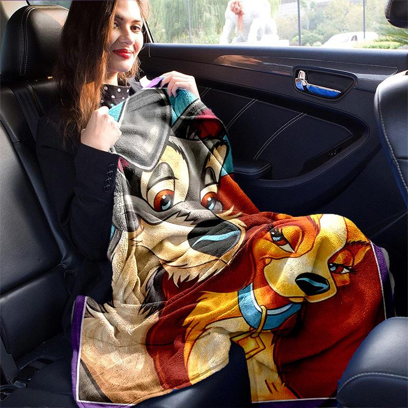 1PC Seasonal Universal Home Decorative Blanket - Perfect for All Seasons, Cozy and Stylish, Soft Flannel Throw Blanket - Versatile & Cozy fo