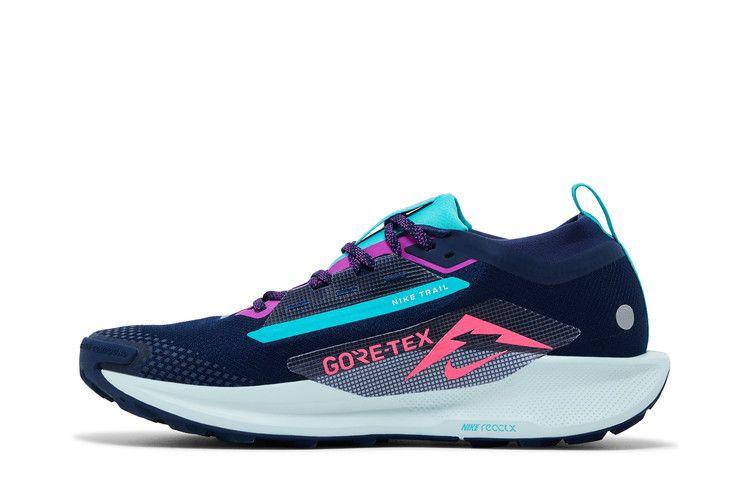 Men's Sneakers Nike React Pegasus Trail 5 Gore-Tex Midnight Navy Hyper Pink
