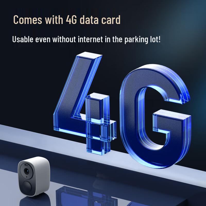 VSTARCAM Wireless Battery-Powered Security Camera (CN version)