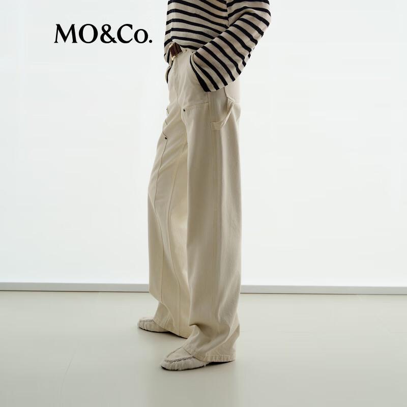 MO&Co. NOIR Series Jeans