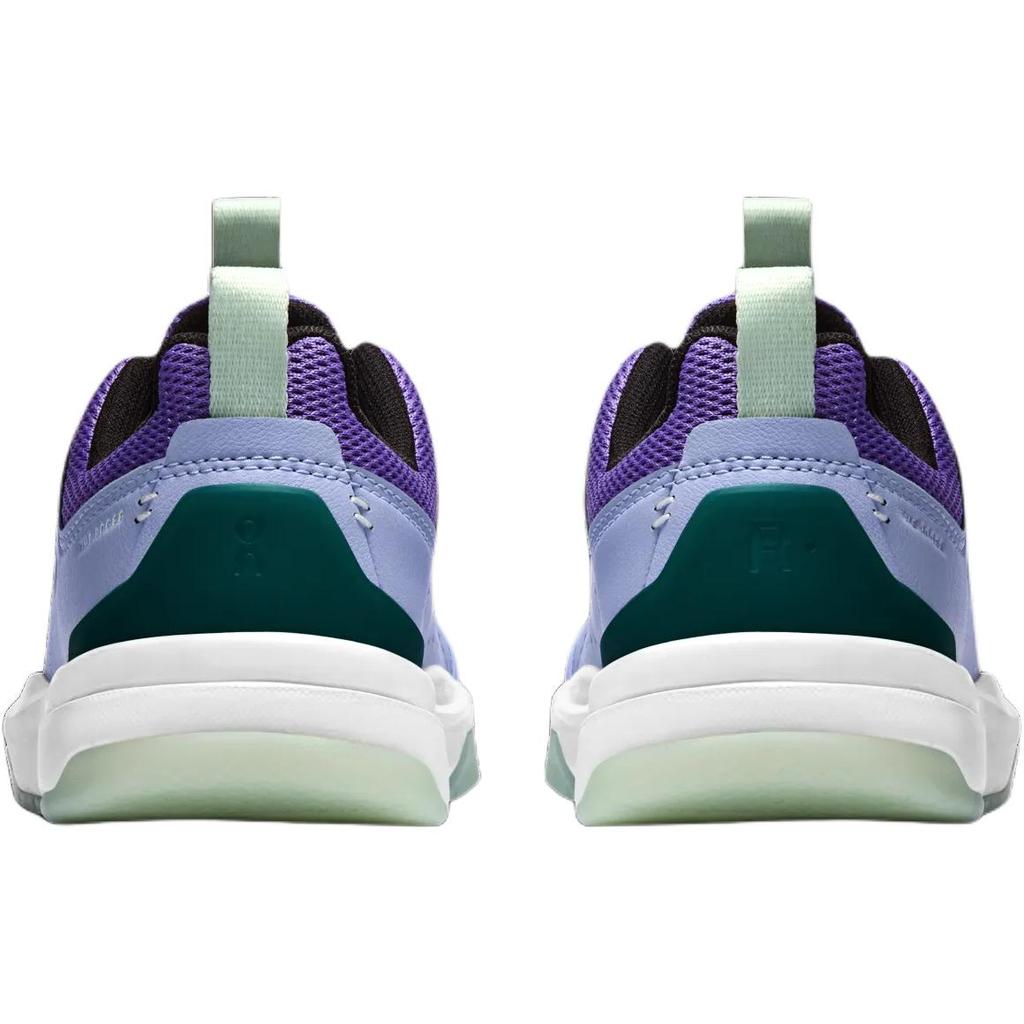 On Roger Comfortable Soft Support Casual Shoes Kids Shoes Purple 3KE10015125