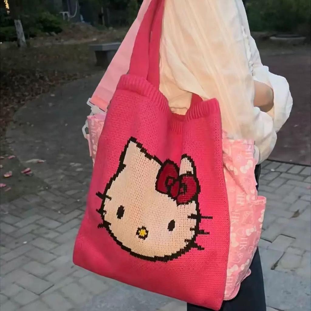 Large capacity tote bag woven bag summer shoulder bag women's hand-woven bag new holiday beach bag