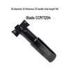 CNC Three-Sided Face & T-Slot End Mill Holder, Straight Shank ATS-C32/40/50*14*18*22