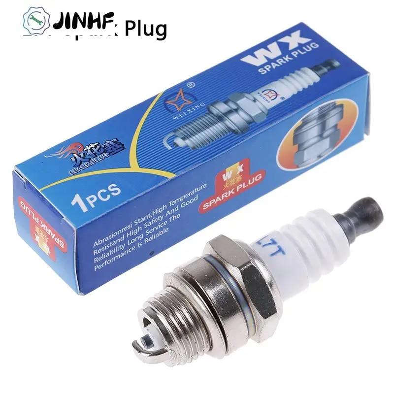 

Замена свечи зажигания NGK BPMR7A 4626 Bosch WSR6F, 7547, STIHL, HUSQVARNA, L7T