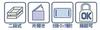 Ringstar Metallic Box 2 Tier Box Steel X W200 X MB-350 [L350 H150mm]