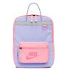 Tanjun Fabric Portable Backpack Women's Pink Blue Multicolor Lightweight Casual BA5927-510