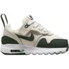 Nike Air Max 1 EasyOn Pale Ivory White Bicoastal Vintage Green (I) Baby Sneakers DZ3309-107
