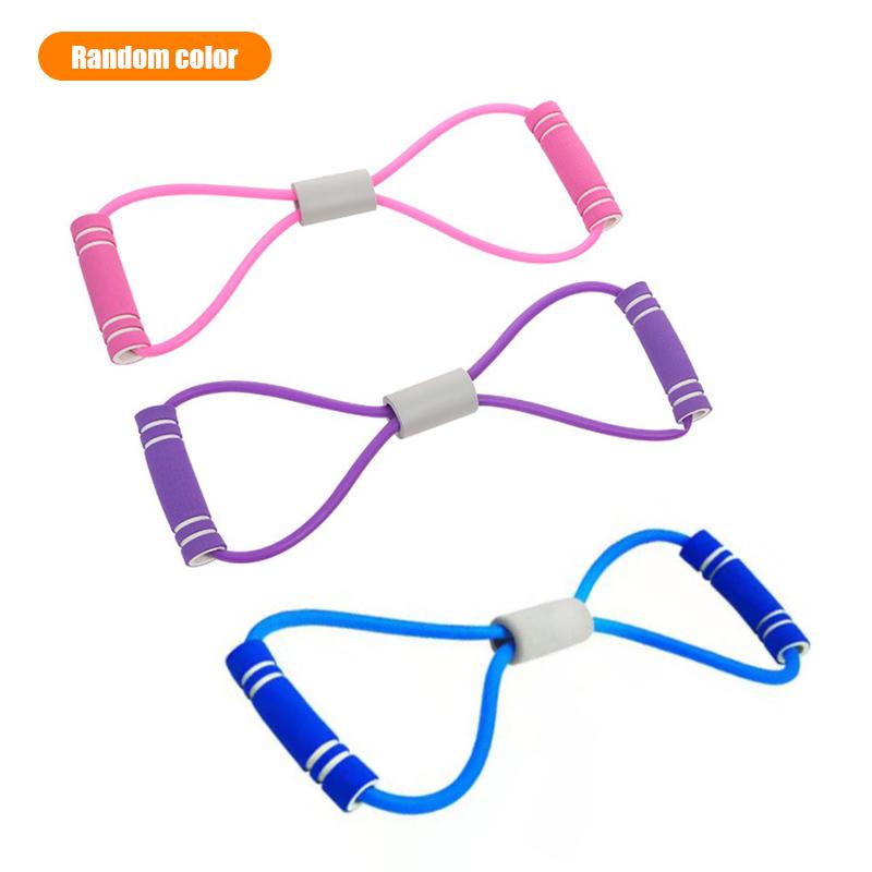 Bazi Rally Pull Rope Yoga Fitness Chest Expansion Training Open Back Shoulders