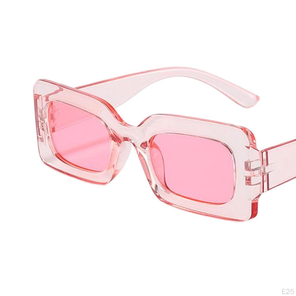 Fashion Driving Glasses Outdoors Eye Sun Protect Summer Rectangle Sunglasses for Women Men