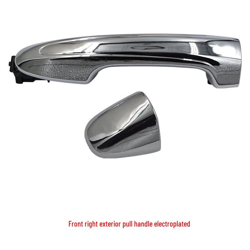Maniglia Porta Esterna Toyota Hilux REVO 69210-0K210