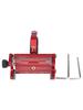 Adjustable Size Compatibility 360° Rotation Bicycle Holder Bike Phone Mount