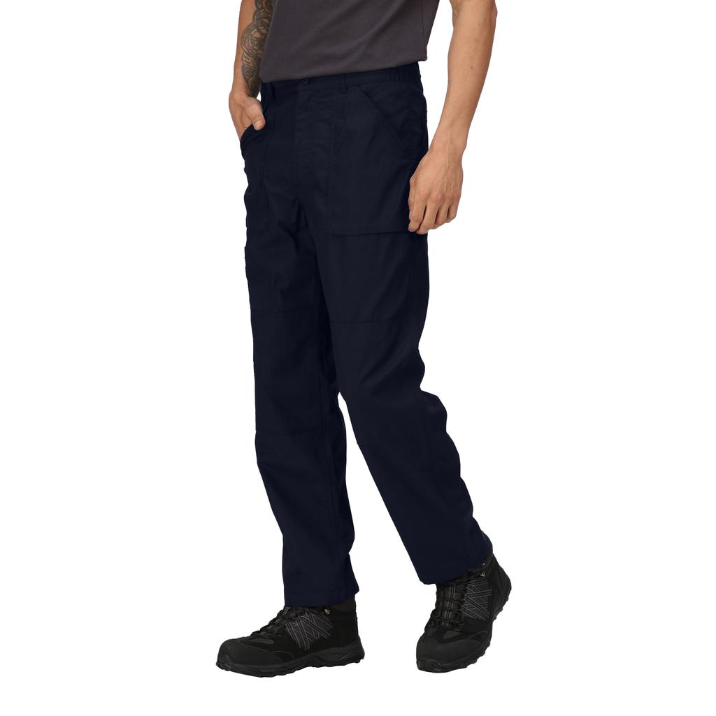 Regatta Mens New Lined Action Trousers (Reg) / Pants