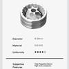 C3/C3S/C3ESP Kleine Tragbare Kaffeebohnenmühle Mahlmaschine Küchenmaschine Manuelle Kaffeemühle