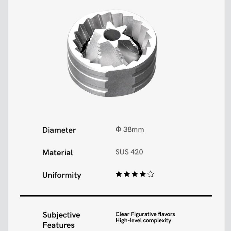C3/C3S/C3ESP Kleine Tragbare Kaffeebohnenmühle Mahlmaschine Küchenmaschine Manuelle Kaffeemühle