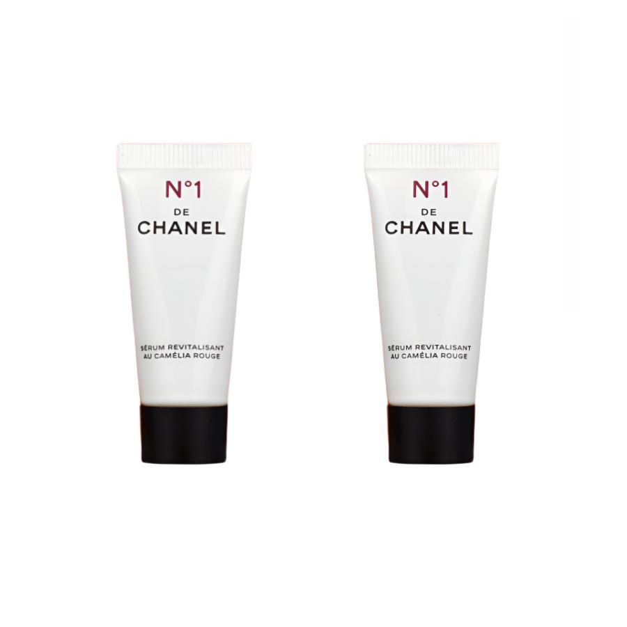 CHANEL N°1 De Chanel Smoothing Serum Travel Size Sample(5ml) 5ml*2