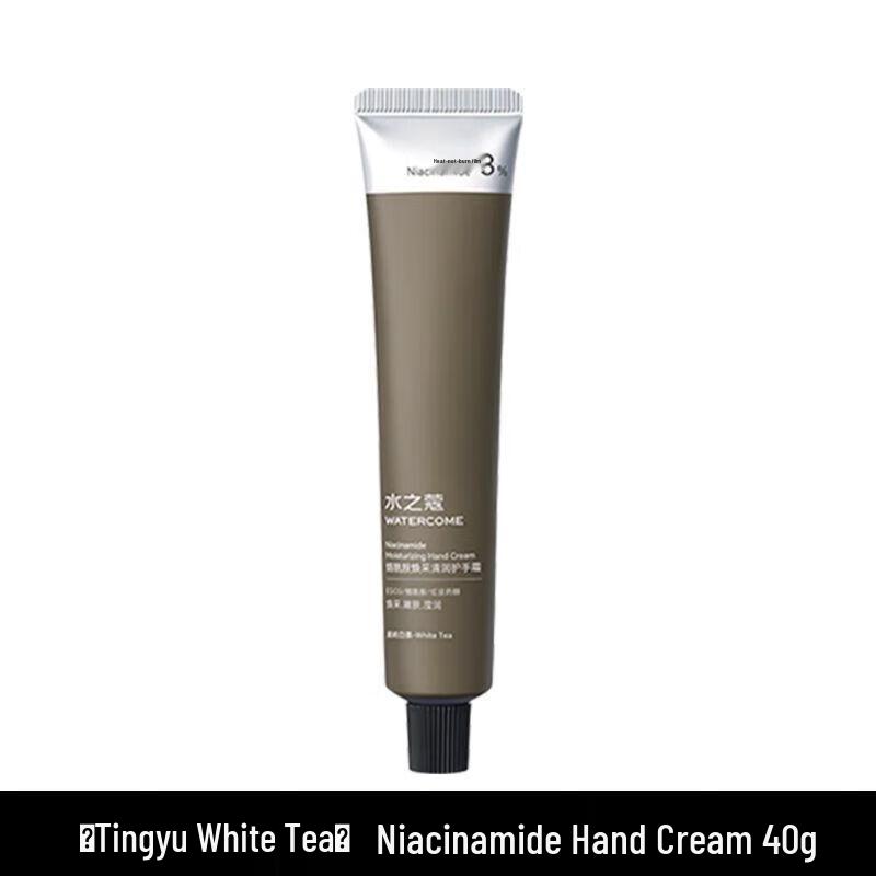 Shuizhiko Tingyu White Tea Hand Cream