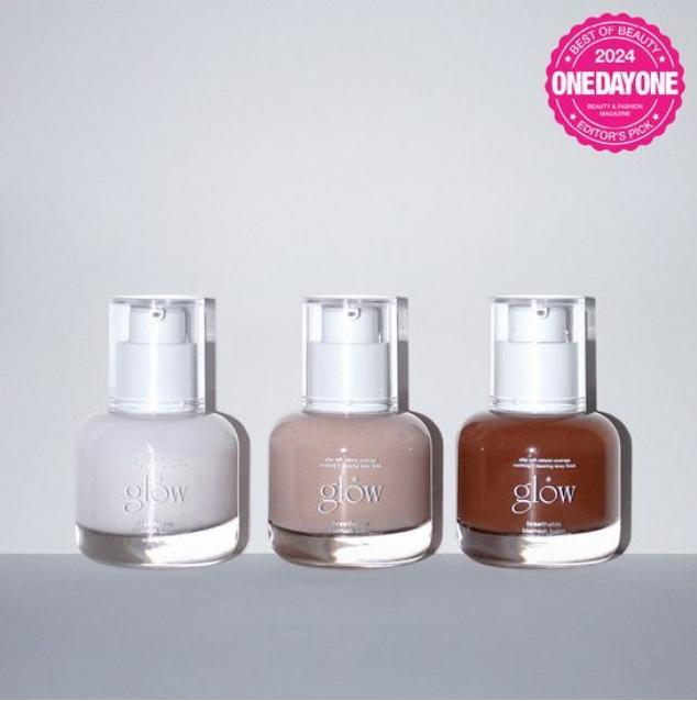 

Glow Breathable BB Cream 30ml – 3 Shades (One / White / Brown) # Brown