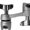Drum Cymbal Clamp,Percussion Accessory,Cymbal Arm Attachment Lightweight Sturdy Hardware Metal