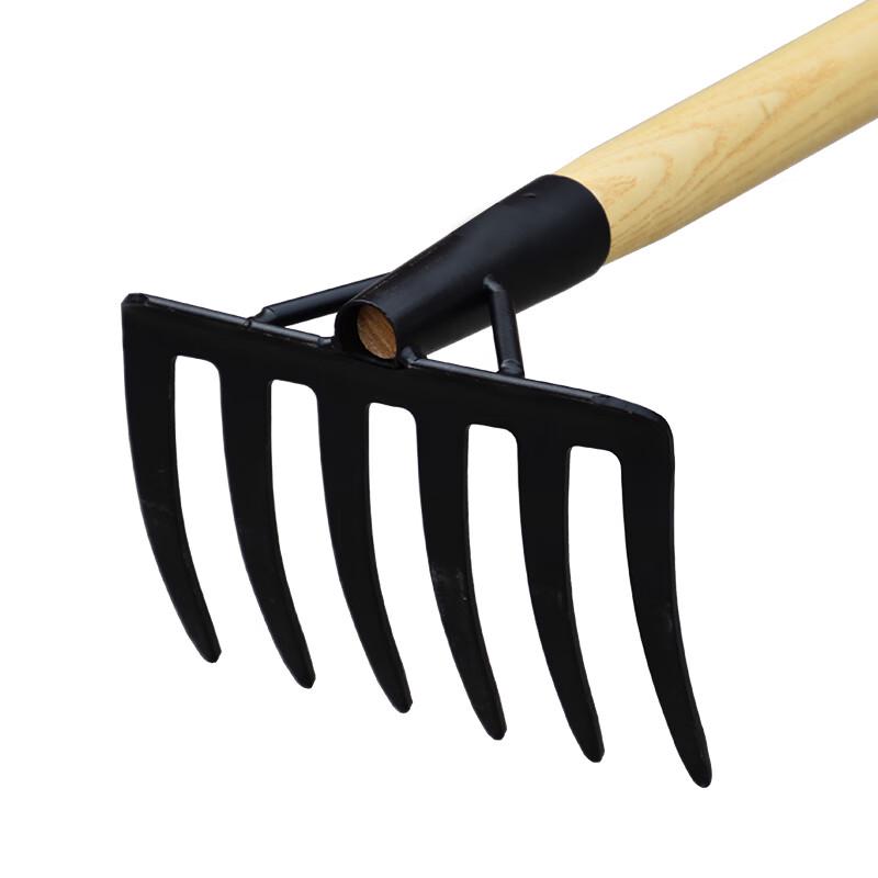 Guanluo Manganese Steel Garden & Farm Rake
