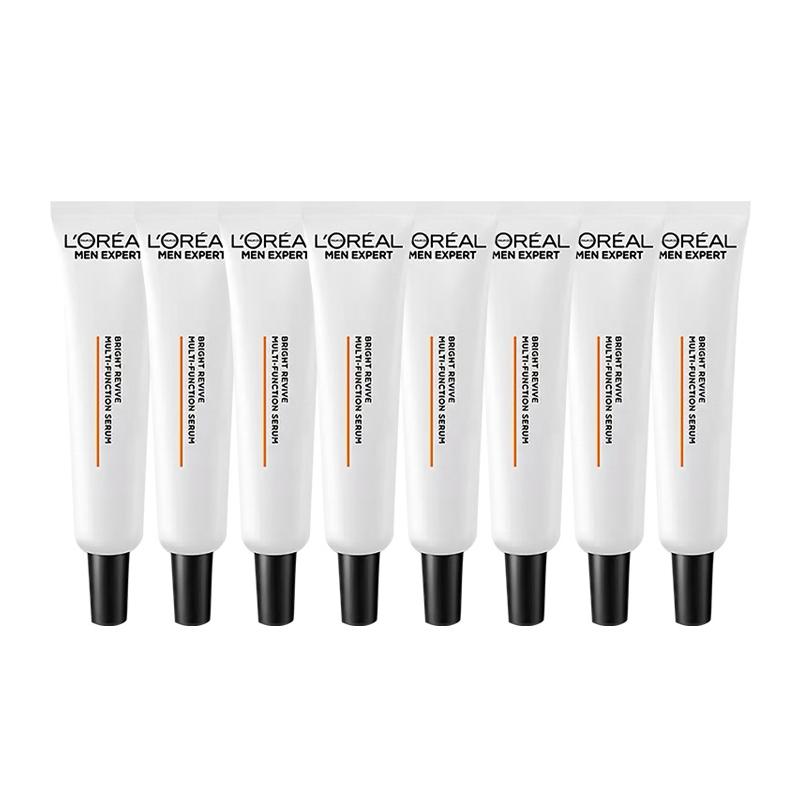 Loreal Paris Brightening Sample Pack Moisturizing Repair Mens Whitening Bottle Essence Sample-15ml8