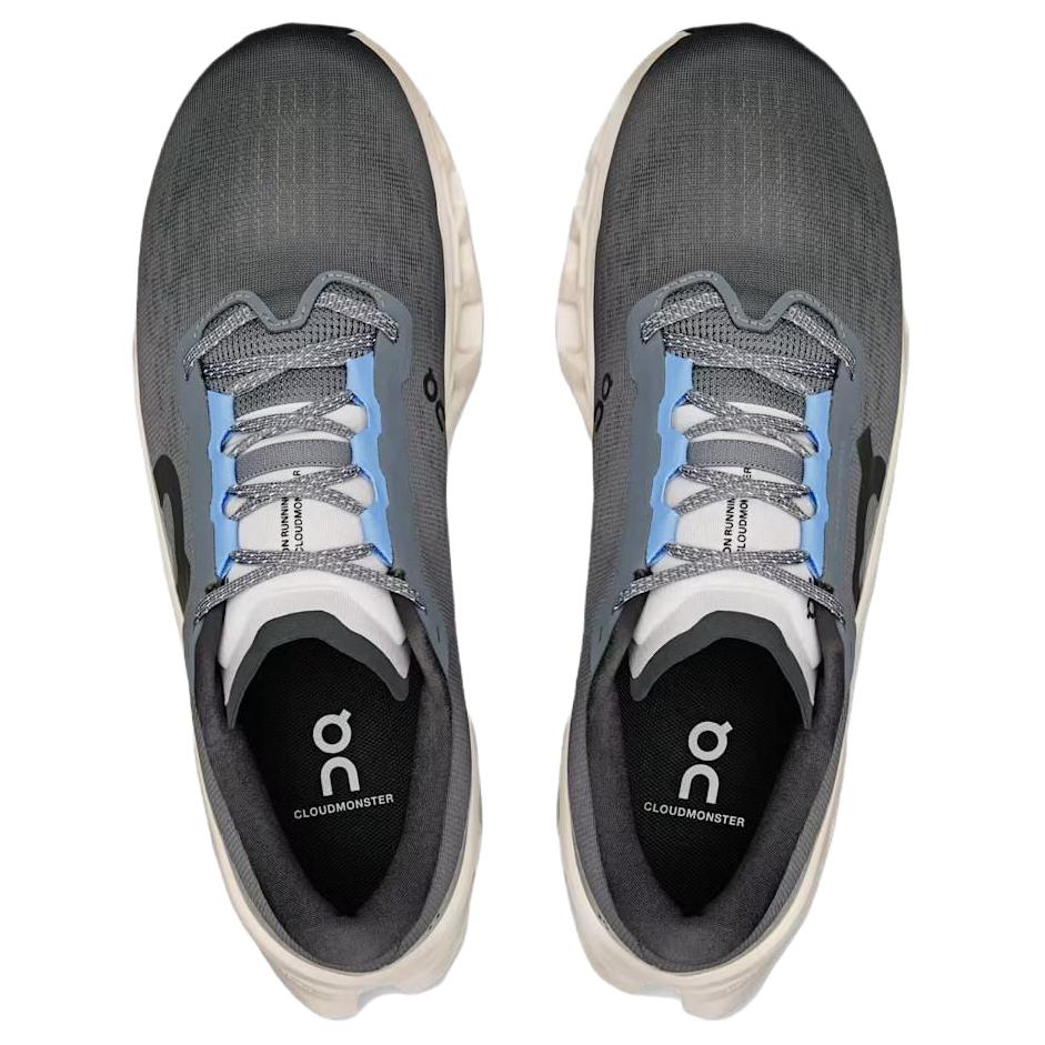 Cloudmonster 3 Rock Silver Men Sneakers Grey 3MG10054857