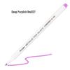 Guangna 6510 Metallic Signature Pen - Hard Tip Watercolor & Outline Pen for Drawing & Design