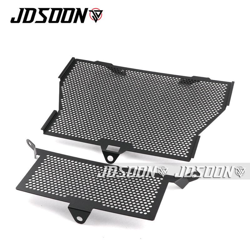 For BMW S1000RR S1000XR S1000R 2013 2014 2015 2016 2017 2018 2019 Motorcycle Radiator Guard Grille Cover Protector Protective