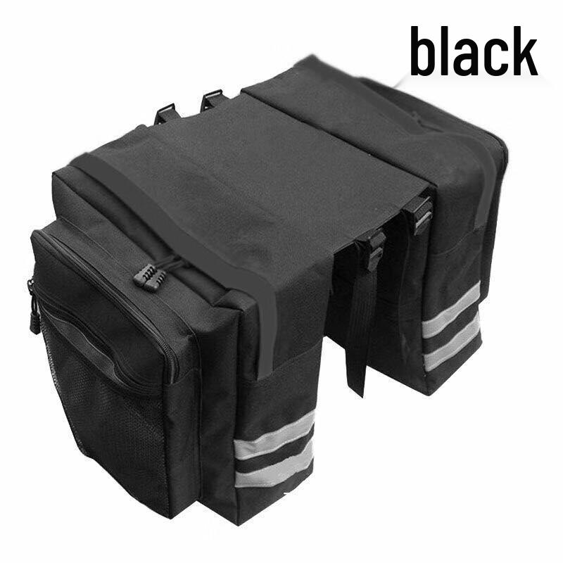 LESHI Large Double Bicycle Rear Pannier Bag