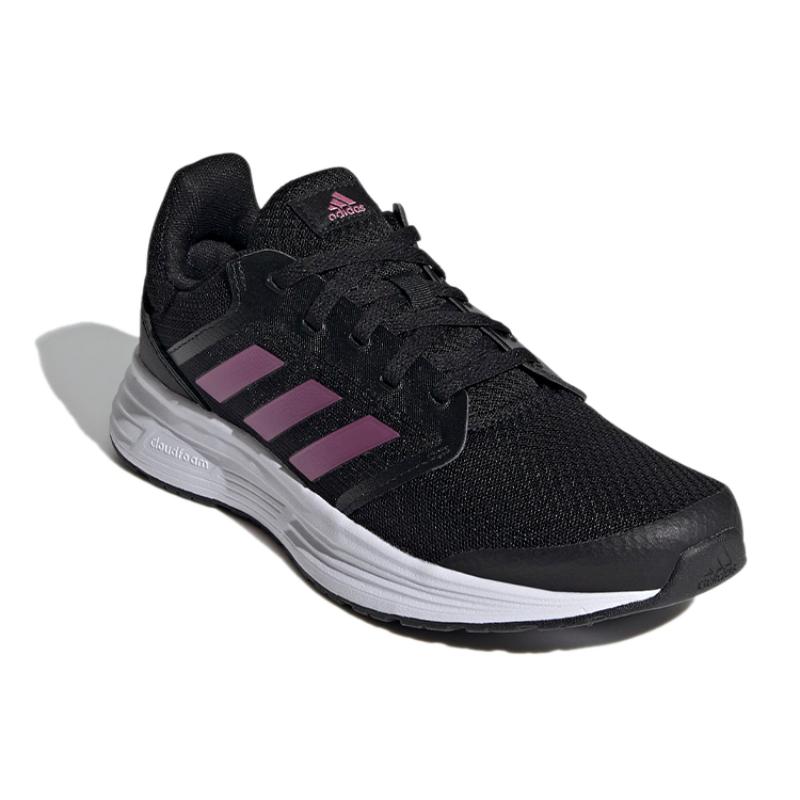 Adidas Galaxy 5 'Black Cherry Metallic' Women's Sneakers FY6743