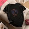 Vintage Funny Made in 1974 All Original Parts T Shirt Graphic Streetwear Short Sleeve Birthday Gifts Summer Cotton Tshirt Men