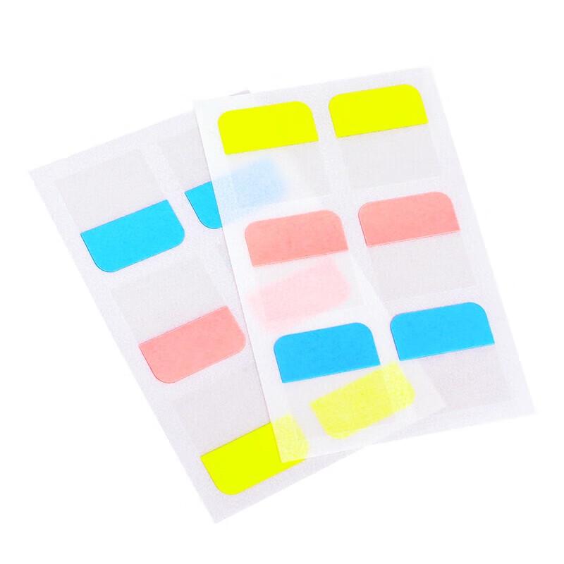 Deli Index Tabs and Sticky Notes