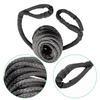 6m 26500lbs/12Ton Synthetic Winch Extension Line Rope Heavy-Duty Rescue Tow Rope Universal For ATV UTV 4x4 Off-Road Vehicle