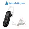 L8Star BM70 Mini-Mobiltelefon Bluetooth-kompatibles Handy Kabelloses Headset Handy-Dialer Gtstar