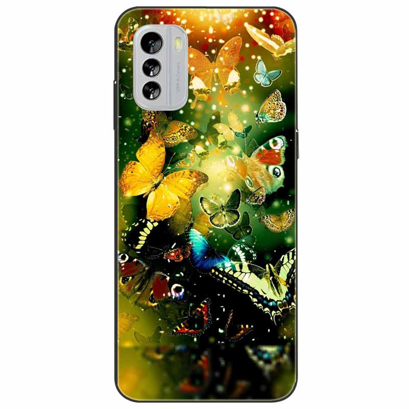 For Nokia G42 5G Case Silicone Soft Fashion COOL TPU Back Cover Bumper for Nokia G42 G 42 Phone Cover Shell for NokiaG42 Lovely