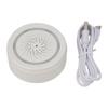 forTuya WiFi Alarm Siren 100dB with Temperature and Humidity Sensor Strobe Light