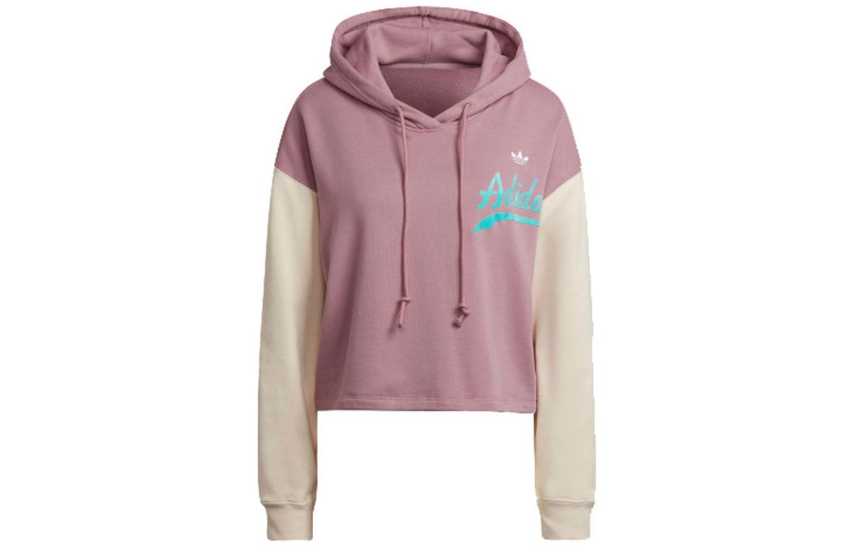 Adidas Originals Bluza Hoodie Sweatshirt Women s Pink HD9784 32