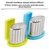 Hanging Tea Infuser Clip Food Grade Stainless Steel Tea Strainer Easy Clean for Home Daily Tea Making Use