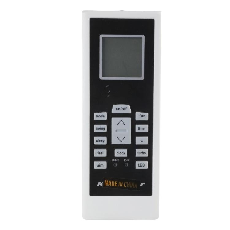 

Convenient Remotes Control For RG01/BGCEF-EKBR-B Air Conditioning Remotes For Home Office And Commercial Environment 1