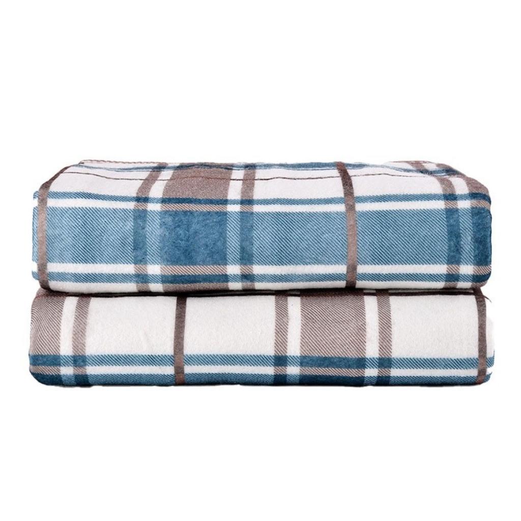 USB Socket 36V Low Voltage Multifunctional Shawl Heating Blanket