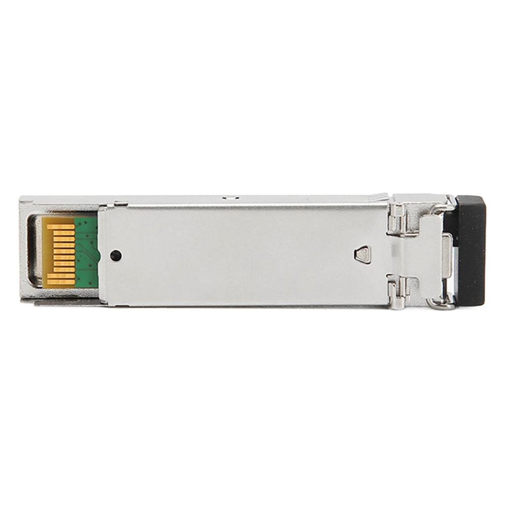 SFP Optical Module 1.25G Tx1310Rx1550nm Single Fiber Single Mode 10KM Transmission Distance DDM