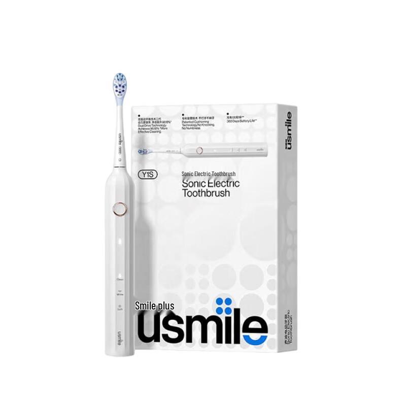 

Usmile Y1S Smart Sonic Electric Toothbrush - Grey