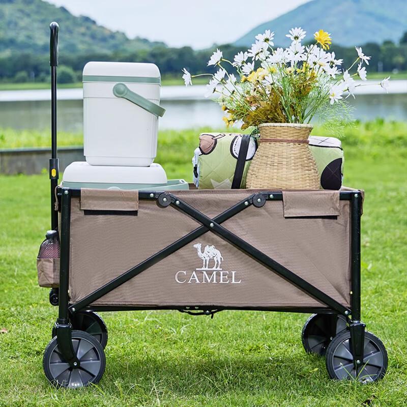 CAMEL Outdoor Folding Camping Cart
