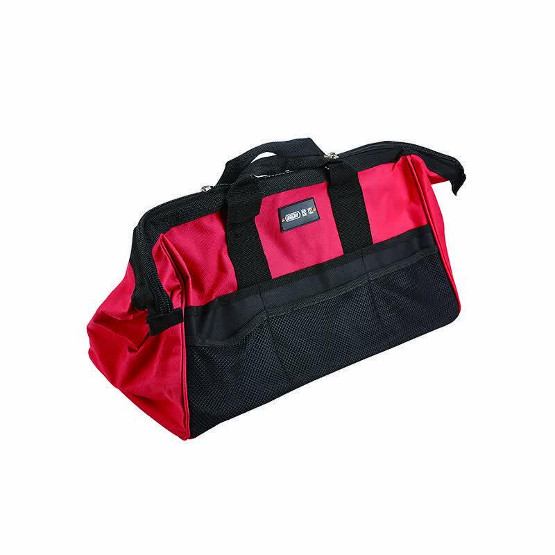 KUNJEK 094-003 Canvas Tool Bag 490x220x260mm