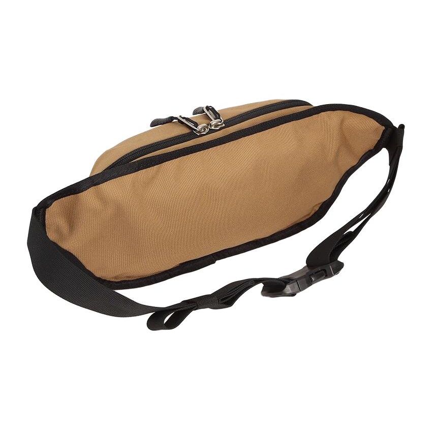 The North Face 2.8L Bozer Hip Pack II Logo Embroidered Color Block Crossbody Waist Bag Outdoor Bag Unisex Hip Pack Khaki NF0A2UCX-YW2