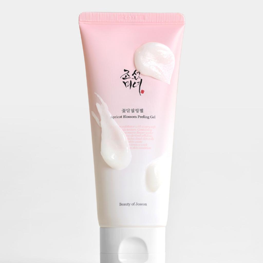 Beauty Of Joseon Apricot Blossom Peeling Gel Gentle Exfoliating Face Gel 100ml