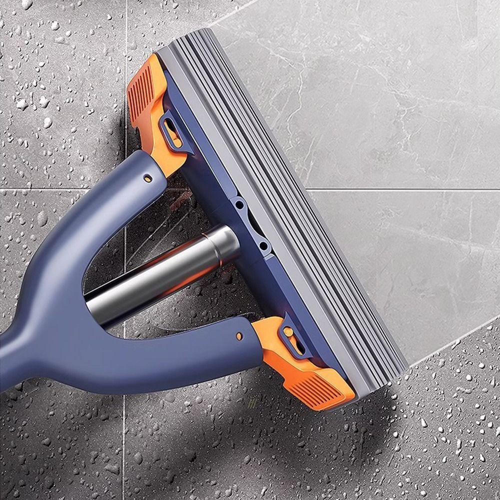 Portable Mini Handheld Mop Multifunctional Absorbent Sponge Mop  for Washing Desk Window Car Clean