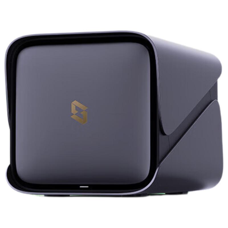 

Jikongjian Z4Pro+ Производительный AI NAS Сервер